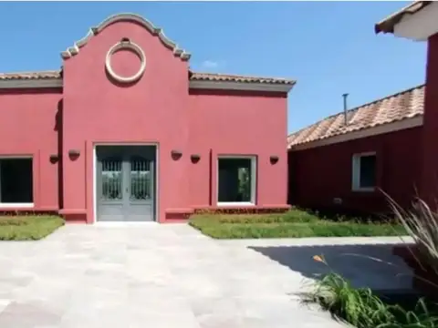 VENTA CASA 4 AMBIENTES BARRIO PRIVADO WESTON