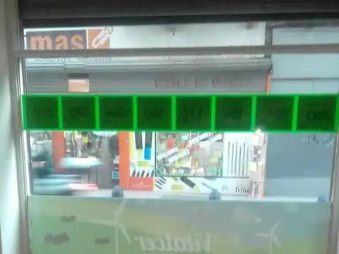 Venta local comercial esquina Suipacha y Lavalle!