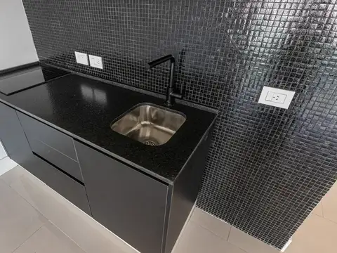 Oficina Monoambiente con 1 baño