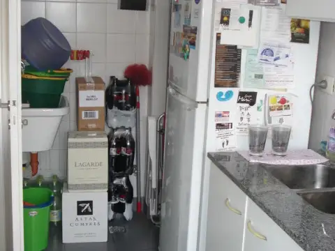 Departamento en Alquiler de 1 dormitorio