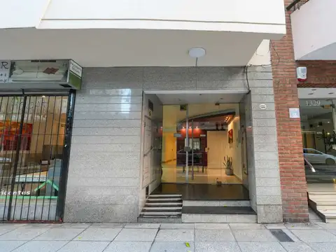 VENTA MONOAMBIENTE  EN RECOLETA