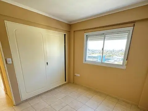 VENTA DEPARTAMENTO DOS DORM CON BALCON,  VILLA SOL APTO CRED