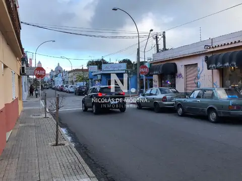 CASA, ZONA APTA PARA EDIFICIO 4 PISOS, MALDONADO, VENTA