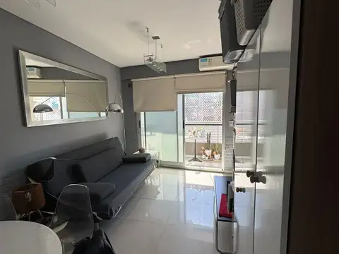 ALQUILER TEMPORAL DEPTO AMOBLADO 2 AMB C/BALCON