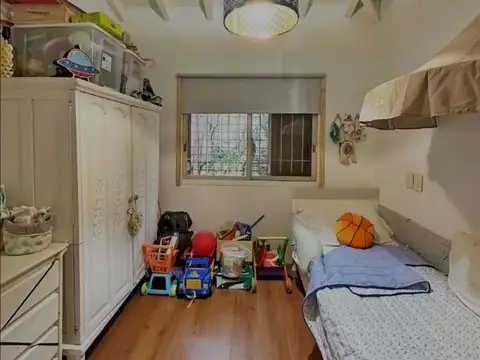 Depto Tipo Casa 3 ambientes con 2 baños