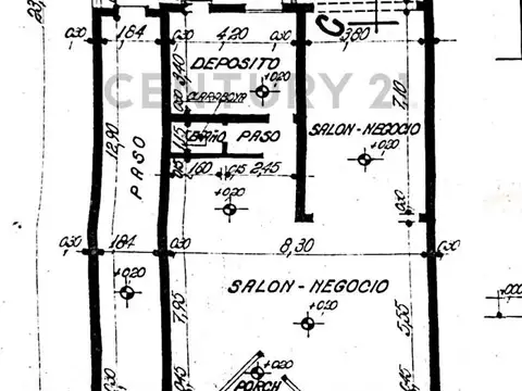 Local en Venta en Venado Tuerto, USD 130.000