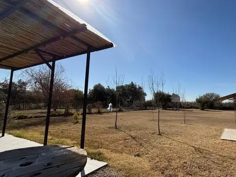 CASA A LA VENTA EN BARRIO ECO DE OLIVARES, MAIPÚ