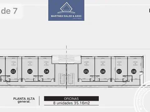 DOCTA - BE16 / OFICINAS