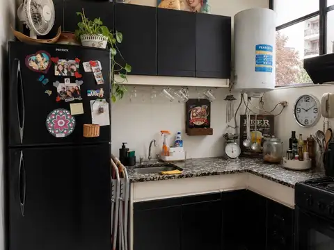 VENTA DEPARTAMENTO 2 AMBIENTES CABALLITO