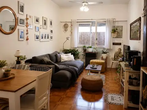 VENTA DEPARTAMENTO 2 AMBIENTES CABALLITO