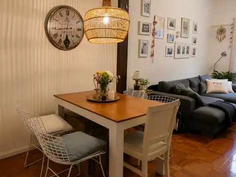 Departamento en Venta de 1 dormitorio