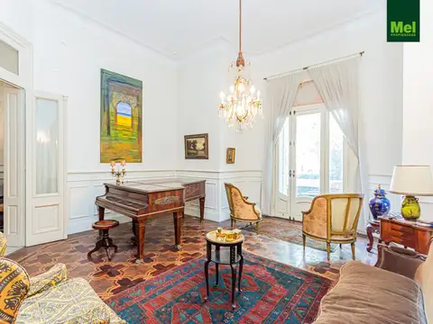 Casa | 5 ambientes | Belgrano | Venta