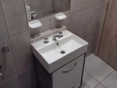 Departamento monoambiente en alquiler en Centro Rosario