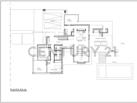 Casa en Venta en San Eliseo Golf & Country Club, USD 75.000