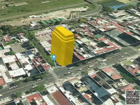Avenida Rivadavia 6000