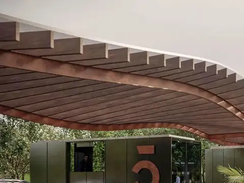 Terreno en  Cinco Lagos