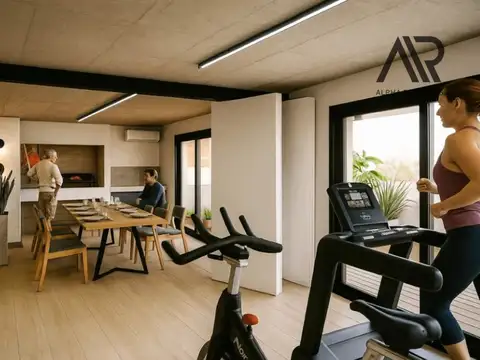 Departamento en Venta en Brazo Oriental, USD 128.000