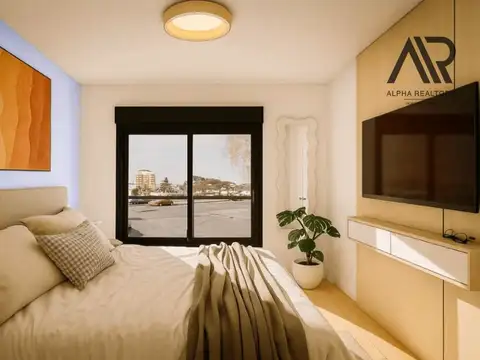 Apartamento en venta 1 dorm - PASEO FLORES - Gral Flores y Bvar Artigas