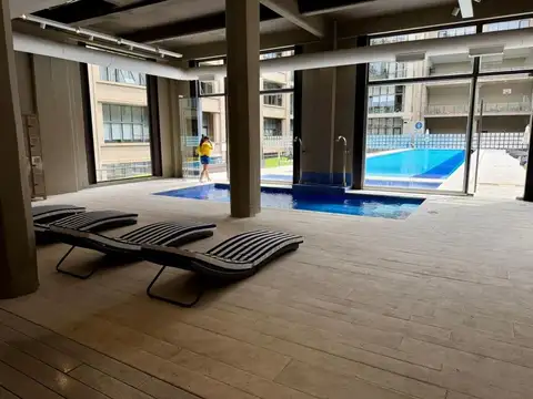 Venta depto./loft Edificio Molina Ciudad, Barracas