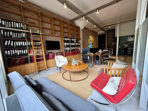 Departamento en Venta en Barracas, USD 239.000