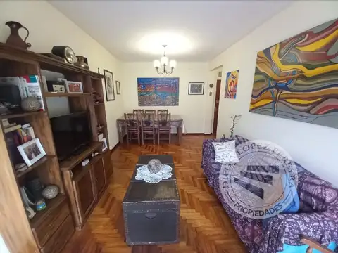 Depto 3 ambientes en el corazón de Martinez. Ápto crédito 