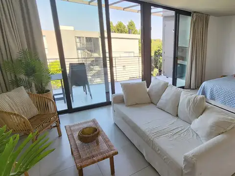 Departamento en Nuevo Beccar Central