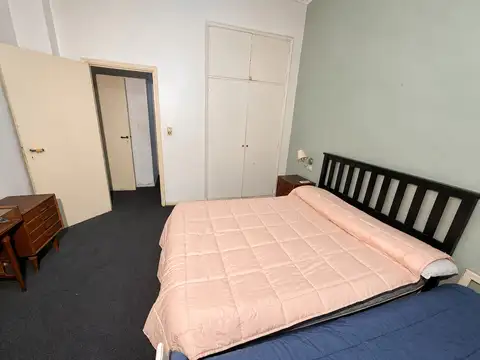 Departamento en Alquiler Temporal de 2 ambientes