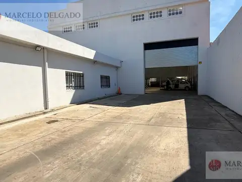 Pasaje Boqueron  al 1800