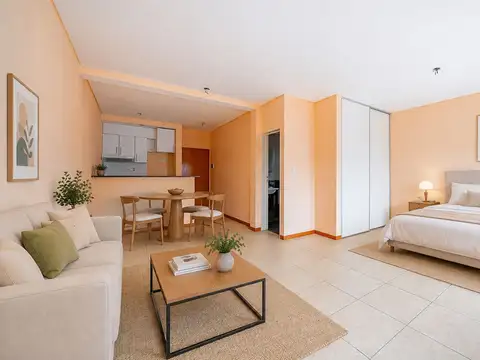 Departamento en Venta de Monoambiente