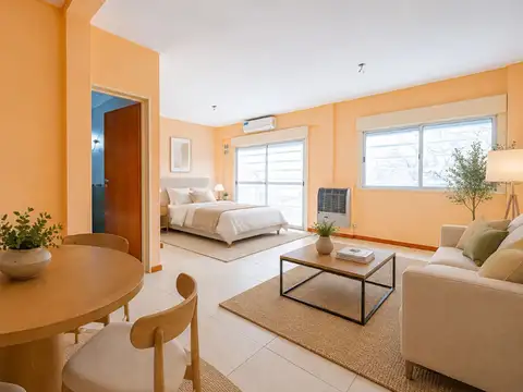 Departamento en Venta con 1 cochera