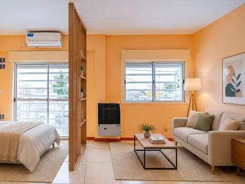 VENTA MONOAMBIENTE CASANOVA IDEAL PRIMER HOGAR