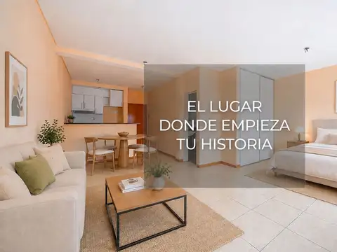VENTA MONOAMBIENTE CASANOVA IDEAL PRIMER HOGAR