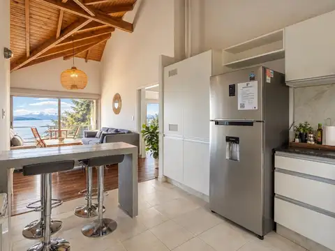 Departamento en Venta con 2 cocheras