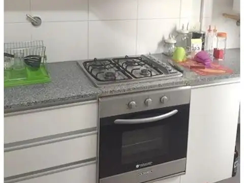 Departamento en Alquiler Temporal de 3 ambientes