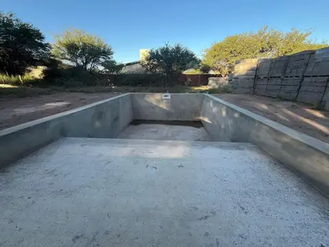 Terreno en Benteveo esq. Paloma Torcaza - Lowo Che