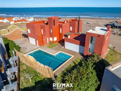 Casa en Venta en Monte Hermoso, USD 689.000