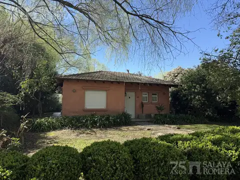 Casa en Venta de 1 dormitorio