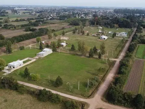 Terreno en Venta en Monte Vera, USD 31.000