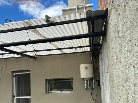 Casa Monoambiente con 1 baño