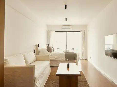 Departamento en Alquiler Temporal A Estrenar