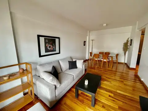 Departamento en Alquiler Temporal de 3 ambientes