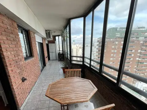 Departamento en Alquiler Temporal de 2 dormitorios