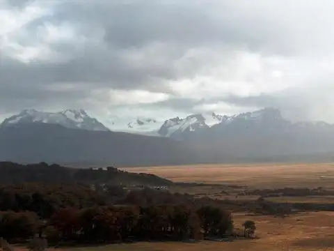 Campo - Tucu Tucu