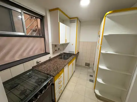 Venta Departamento Recoleta 3 Ambientes Al Frente