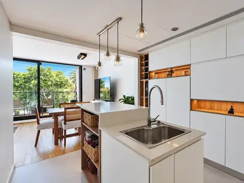 Departamento en Venta de 2 dormitorios