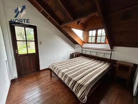 Casa 6 ambientes con 3 baños