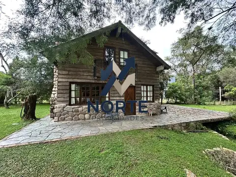 COMPLEJO DE CABAÑAS EN VENTA LESSER