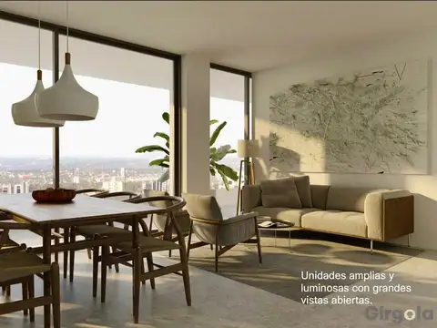 Venta departamento 4 ambientes duplex en Villa Lynch pileta parrilla balcón