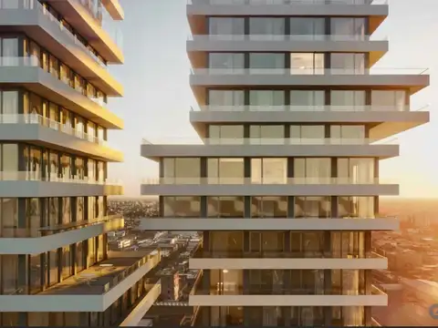 Venta departamento 4 ambientes duplex en Villa Lynch pileta parrilla balcón