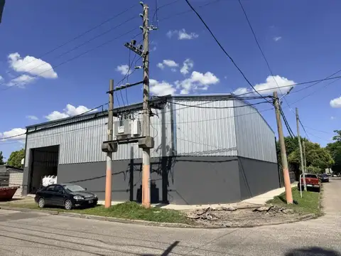 Galpon en Venta A Estrenar